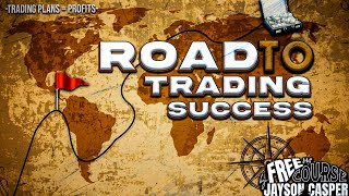 How to Make a TRADING PLAN (From a blank Chart) 🔥FREE Trading Course: Part 10/18