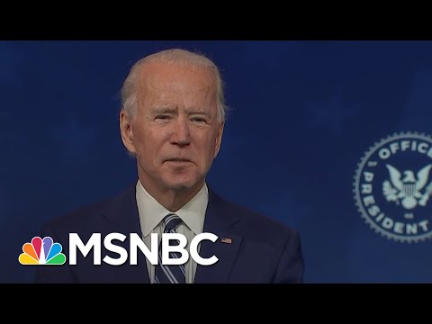 Biden Announces Retired Gen. Lloyd Austin As Defense Secretary Nominee | MSNBC