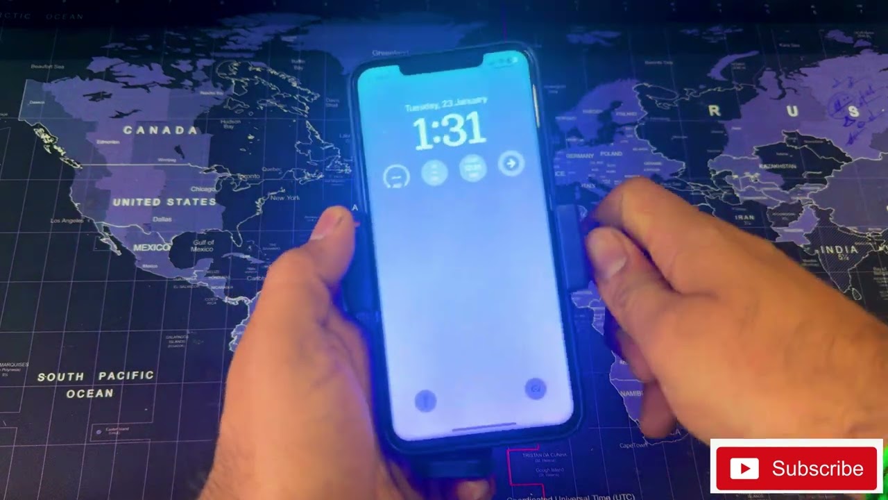 Amazon Basics Mobile Holder with Adjustable Screw and 360 * Smartphone Gimbal 