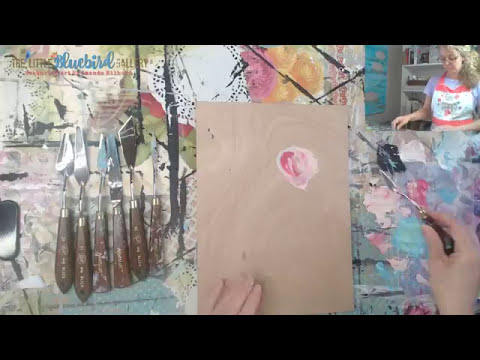 Painting With A