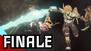 Xenoblade Chronicles Definitive Edition - Final Boss and Ending | No Commentary | SchnauzerA2B