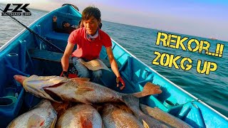 JIGGING DISPOT DANGER ‼️ Ini Yang Terjadi Saat Mancing Ikan Milyaran | SBM Cilacap