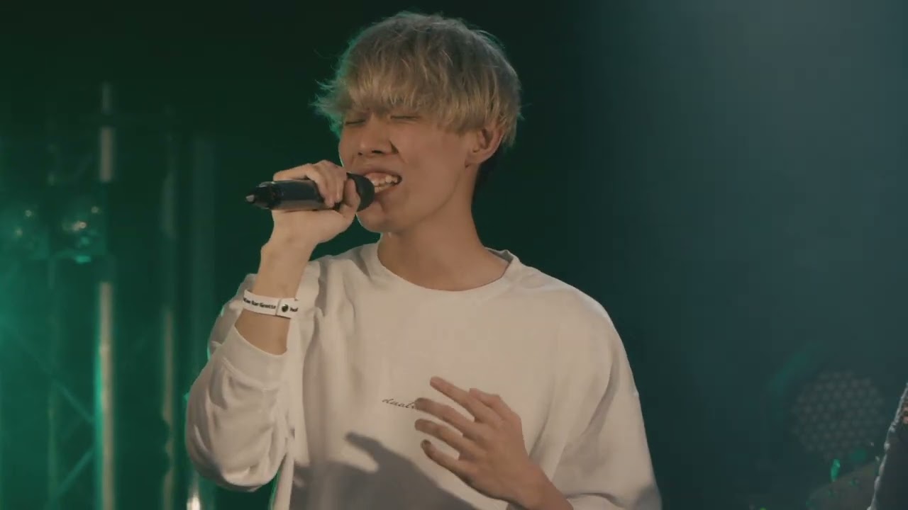 バトン / Grotteオリジナルソング 【Grotte 24th Live in Sound Lab Mole】