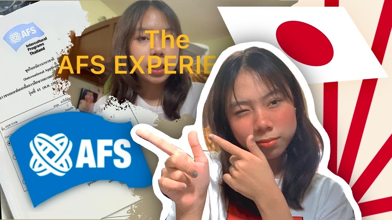 How to AFS? | AFS 101 | เล่าประสบการณ์การทำข้อสอบ ตอนสัมภาษณ์ เป็นยังไงบ้าง! | EP.0