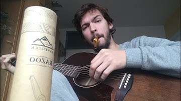 Remember To Forget - Passenger | Cover by Christian Albrecht (with Kazoo)