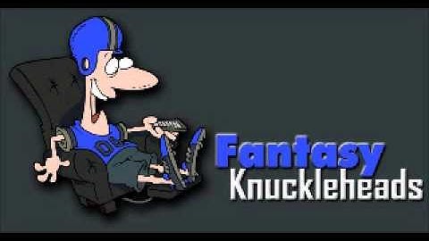 Fantasy Knuckleheads Cheat Sheet Guide