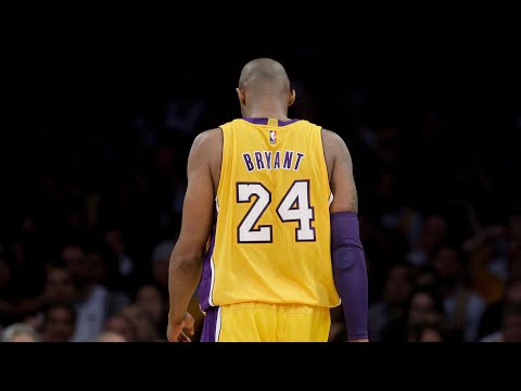 Kobe Bryant was "more than just another player"