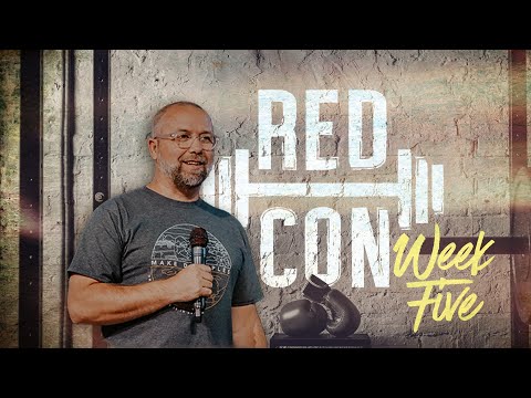 Red-Con | Week 5