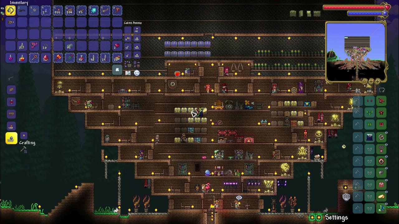 How to get Chain Terraria 1.4.3.2 YouTube