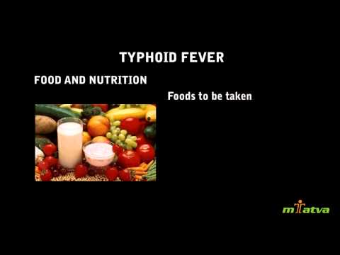 Typhoid Diet Chart In Telugu