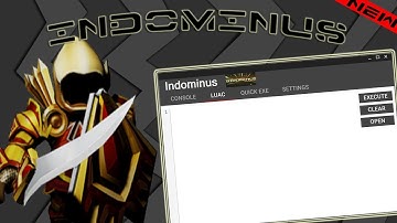 🔥NEW ROBLOX EXPLOIT - INDOMINUS | LUAC | CMDS | LOCALPLAYER | CLICK TP🔥 (✔️WORKING✔️)