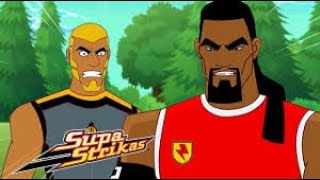 No Man's Island   SupaStrikas Soccer kids cartoons   Super Cool Football Animation   Anime