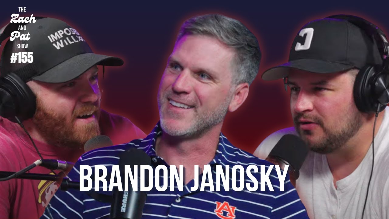 NOTHING IN MODERATION: Ultra Marathons, Car Detailing Business, Fatherhood (feat. Brandon Janosky)