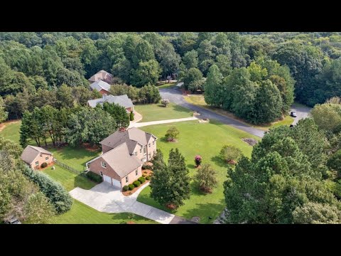 241 Old Spring Road, Fort Mill, SC home video tour