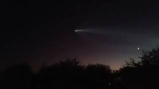 Space X Launch From AZ!!