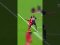 Ibrahimovic Penalty Goal! Black &amp; Red Team Scores! Epic Football Action! #shorts
