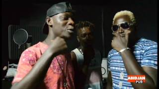 S.a.m.a Salvador - Ariel Sheney - Mulukuku - Arsenal - Cest Gater Nani Nan Making Off Studio