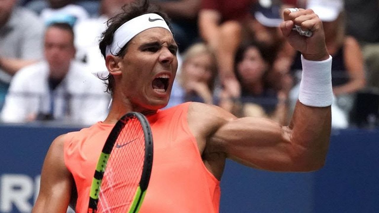 Nadal wins testing match at Flushing Meadows