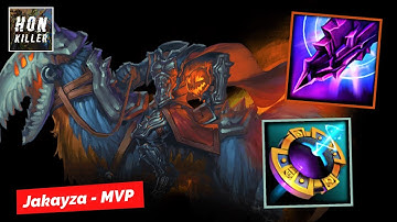 HoN Pyromancer SPELLSHARDS with PORTAL KEY - MVP