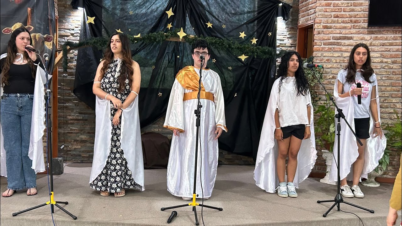 Iglesia del Prado está en vivo