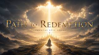 Path to Redemption – Epic Orchestral Music | Emotional Cinematic Instrumental