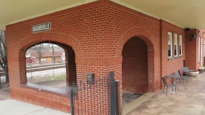 Hogansville Historic Train Depot