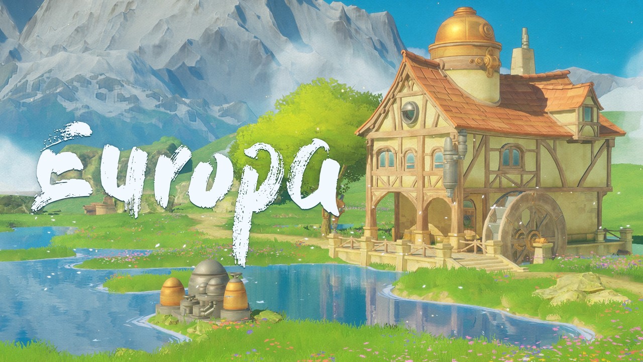 EUROPA REVIEW: A Tale of Sorrow and Soaring