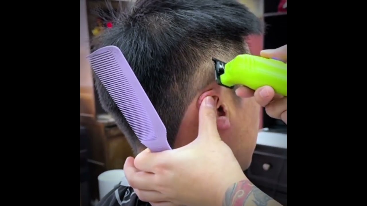 Tóp 1 trong những mẫu tóc nam hót nhất hiện