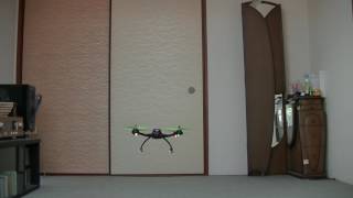 jjpro x2 indoor flight