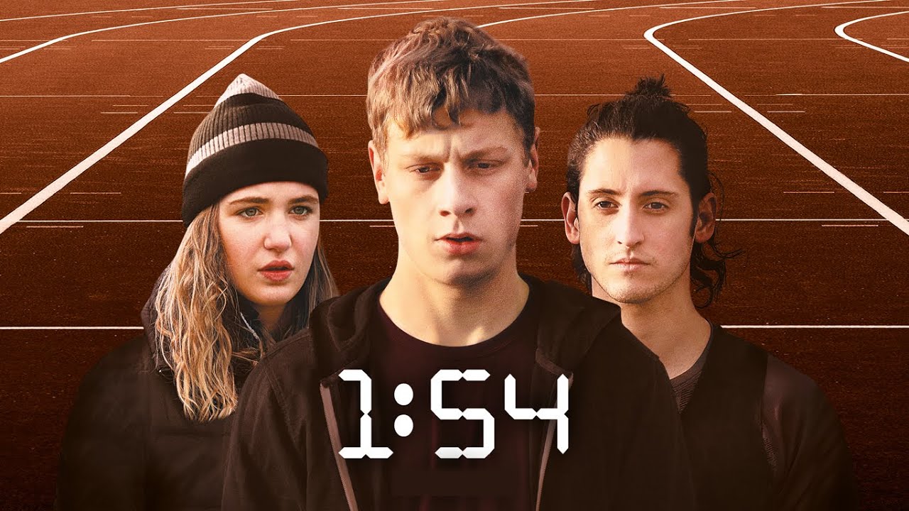 MyFFF】『1:54』ダークホース!フランスの陸上部スポ根映画はブンブンの 