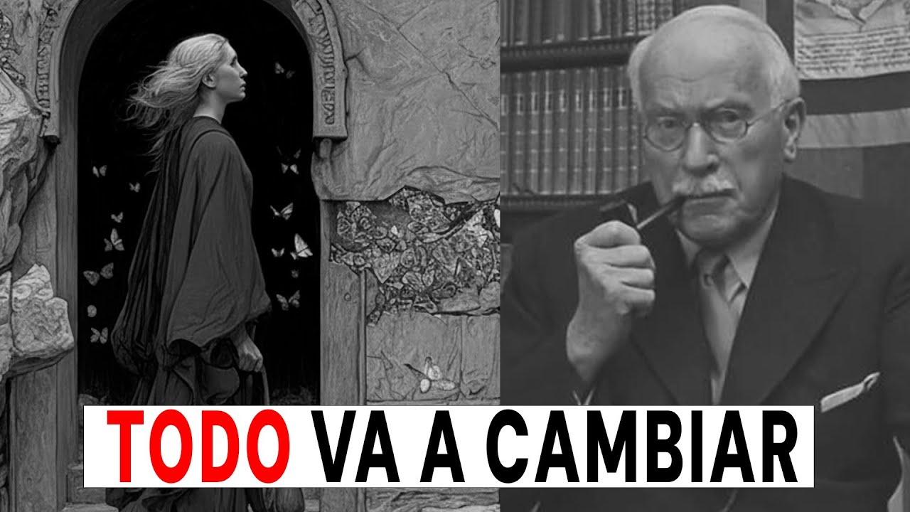 Si ves esto, tu vida está por cambiar - Carl Jung - YouTube