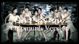 Nine Muses - No PlayBoy [Chipmunk Version]