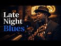 Late Night Blues – Whiskey & Rain Mood