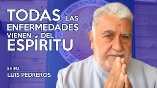 Chi Kung, emociones y medicina china con Luis Pedreros | 40 años de experiencia en Lohan Qi Gong