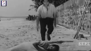 First Known Movie Of Manoj Kumar 1959 Girdish Mein Ho Tare--Na Gabhrana Pyare- Mukesh