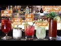 How to Make 5 Easy Cocktails On a Budget