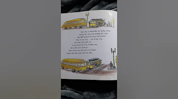 "Maybelle the Cable Car" by Virginia Lee Burton