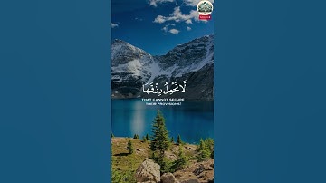 القران الكريم :الايات من سورة العنكبوت بصوت الشيخ :#عبدالرحمن_مسعد #قرآن  #راحة_نفسية #ارح_قلبك#لايك