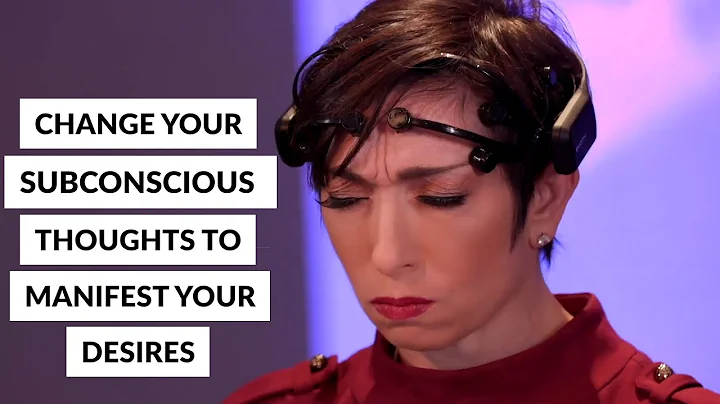 CHANGE YOUR SUBCONSCIOUS THOUGHTS TO MANIFEST YOUR DESIRES | SUPERHUMAN FILM