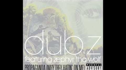 Dubz (Hoddie Will) - Propaganda Ft. Zephyr Tha Wolf (Prod. By Khalid Getahun) 2014 Rookie Season 2
