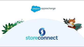 Overview of StoreConnect for Salesforce AppExchange