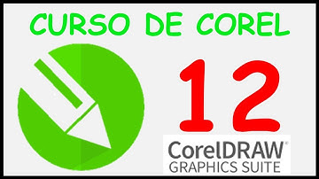 Seleccionar varios objetos en Coreldraw (EJERCICIO 12)