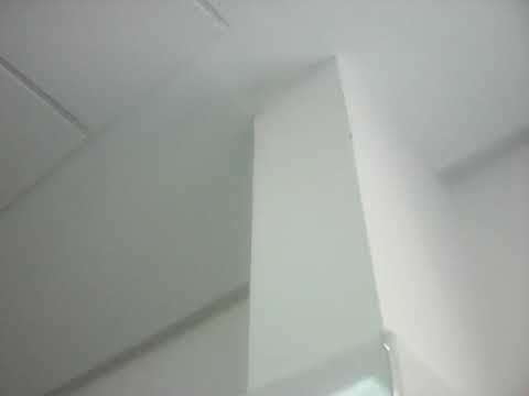 Faux plafond suspendu en ba13