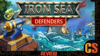 IRON SEA DEFENDERS - PS4 REVIEW screenshot 5
