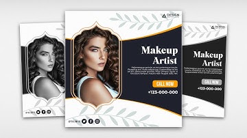 New Square 1:1 Banner Design in Affinity Designer