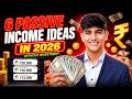Lazy Ways to Make Money in 2026 | Earn Money Online | Passive Income