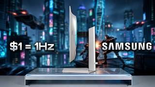 This Crazy Samsung OLED Deal Will Not Last (G60SD 360hz)