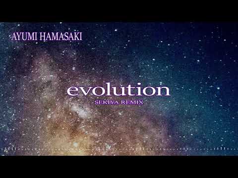Ayumi Hamasaki/ evolution (Sekiya Remix) #ayumix2020