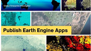 Create and Publish Earth Engine Web Apps screenshot 5