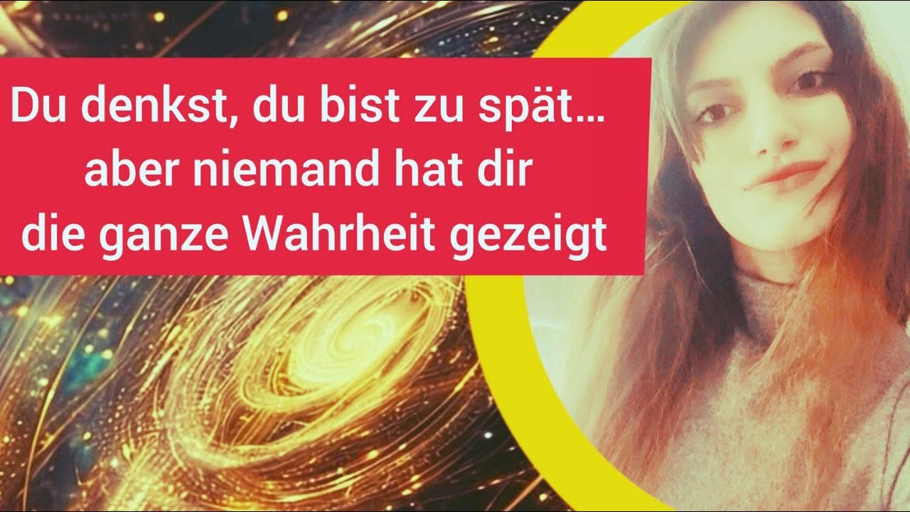 Dieser Vergleich zerstört dich langsam 🌟 | Selbstentwicklung mit Seelensterntv